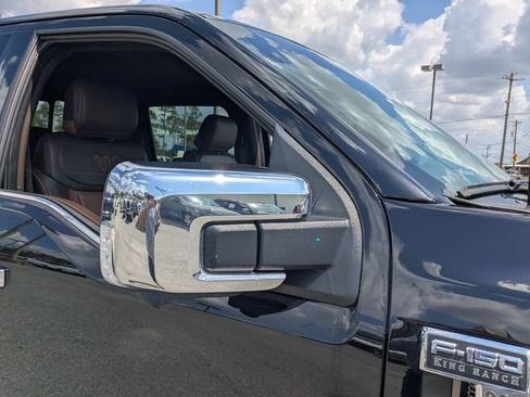 Used 2023 Ford F150 King Ranch w/ Equipment Group 601A High image 12