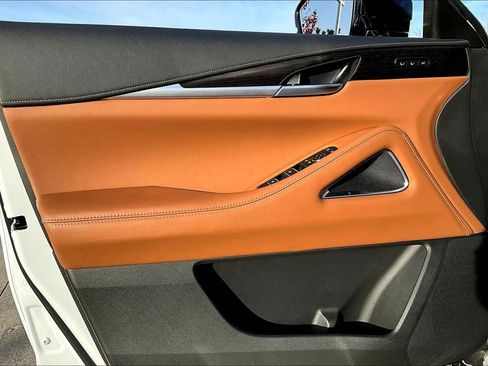 Certified 2026 INFINITI QX60 Autograph w/ Dark Cargo Package image 16