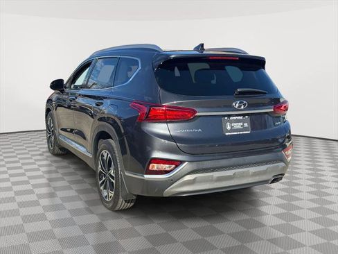 Used 2020 Hyundai Santa Fe SEL image 4