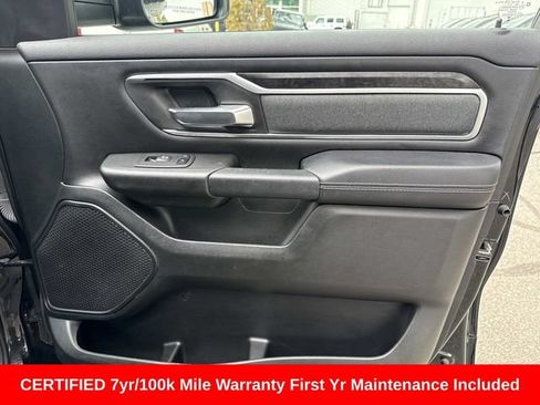 Used 2023 RAM 1500 Big Horn AWD/4WD image 9