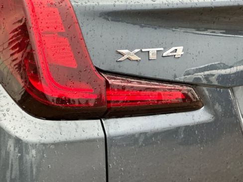 Used 2020 Cadillac XT4 Premium Luxury w/ Driver Awareness Package image 16