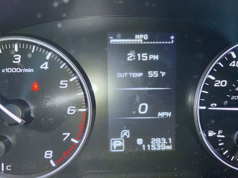 Used 2025 Subaru Outback Premium w/ Popular Package #1A AWD/4WD image 4