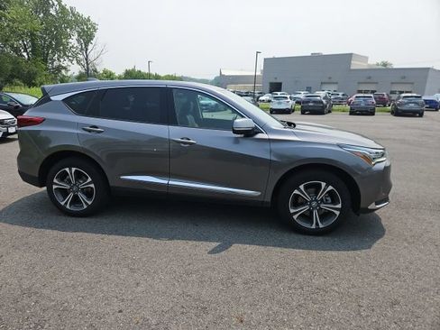 Used 2026 Acura RDX SH-AWD w/ Technology Package image 3