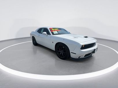 Certified 2020 Dodge Challenger R/T Scat Pack