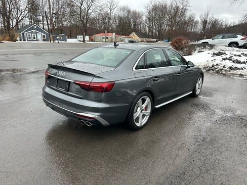 Used 2021 Audi S4 Premium Plus w/ Premium Plus Package image 5