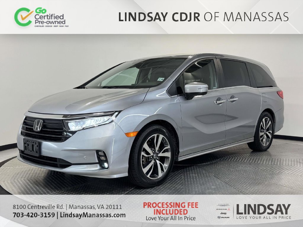 Used 2023 Honda Odyssey Touring image 4