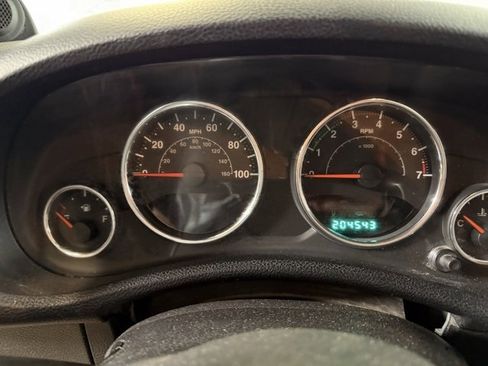 Used 2012 Jeep Wrangler Sport image 14