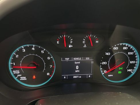 Certified 2025 Chevrolet Malibu LT image 34