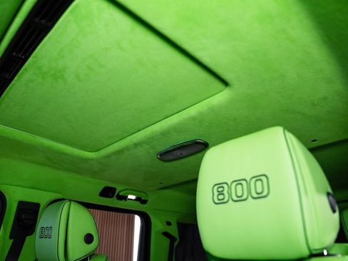 Used 2025 Mercedes-Benz G 63 AMG AMG G 800 Brabus image 51