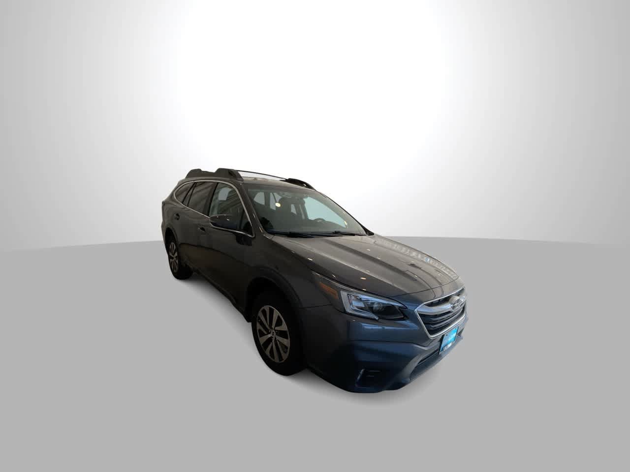 Used 2021 Subaru Outback Premium AWD/4WD image 2