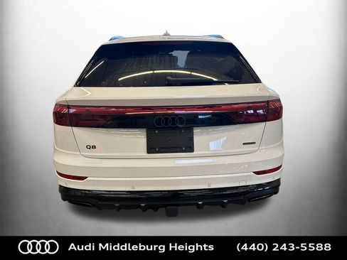 New 2026 Audi Q8 Premium Plus image 6