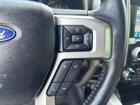 Used 2017 Ford F150 Lariat w/ Equipment Group 501A Mid AWD/4WD image 24