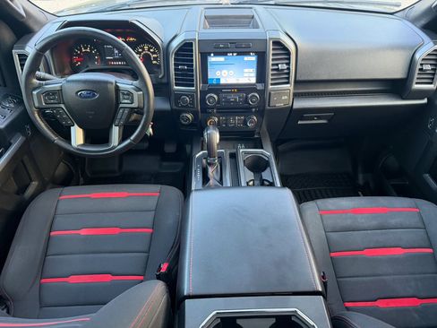 Used 2016 Ford F150 XLT w/ Equipment Group 302A Luxury AWD/4WD image 11