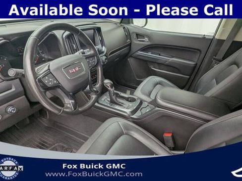 Certified 2022 GMC Canyon AT4 AWD/4WD image 12