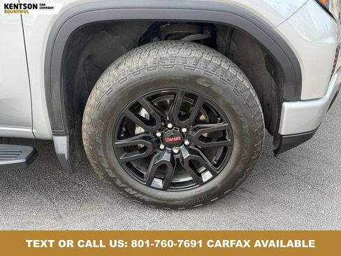 Used 2024 GMC Sierra 1500 Elevation AWD/4WD image 12