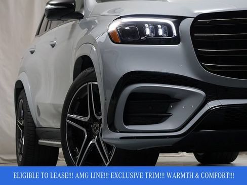 Certified 2026 Mercedes-Benz GLS 450 4MATIC image 4