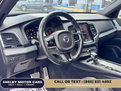 Used 2016 Volvo XC90 T6 R-Design w/ Vision Package AWD/4WD image 9