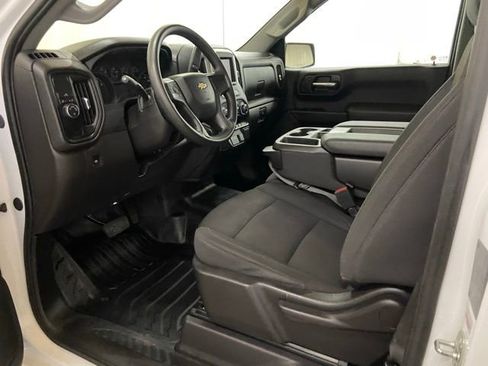 Used 2024 Chevrolet Silverado 1500 W/T w/ WT Fleet Convenience Package image 20