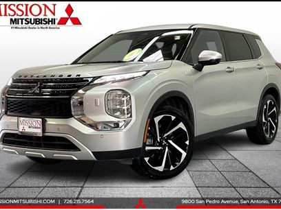 Used 2022 Mitsubishi Outlander SE