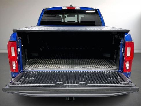 Used 2019 Ford Ranger Lariat w/ Trailer Tow Package image 7