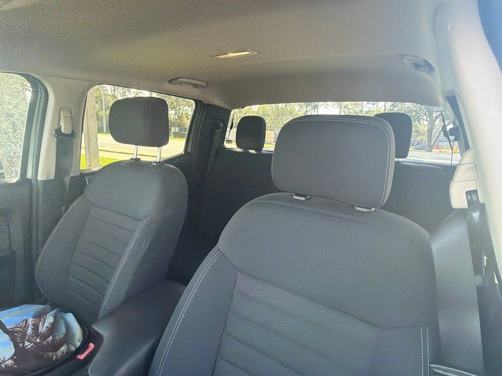 Used 2022 Ford Ranger XLT w/ Equipment Group 301A Mid RWD image 10