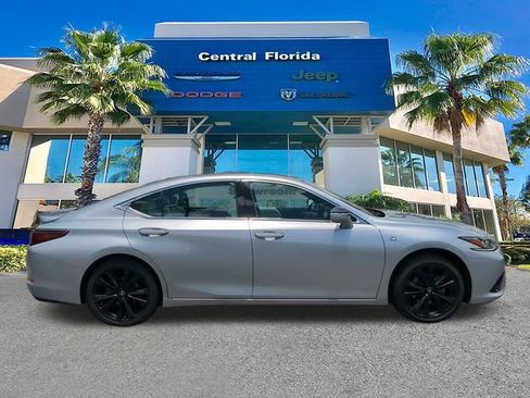 Used 2023 Lexus ES 350 F Sport w/ Accessory Package (Z1) FWD image 4