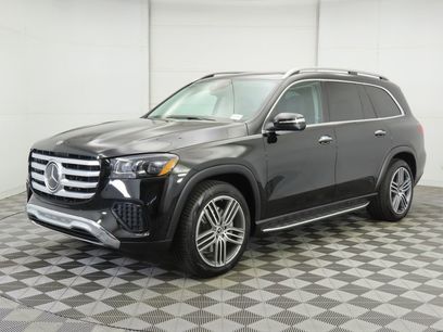 New 2026 Mercedes-Benz GLS 450 4MATIC