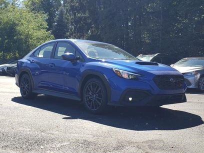 New 2025 Subaru WRX Premium