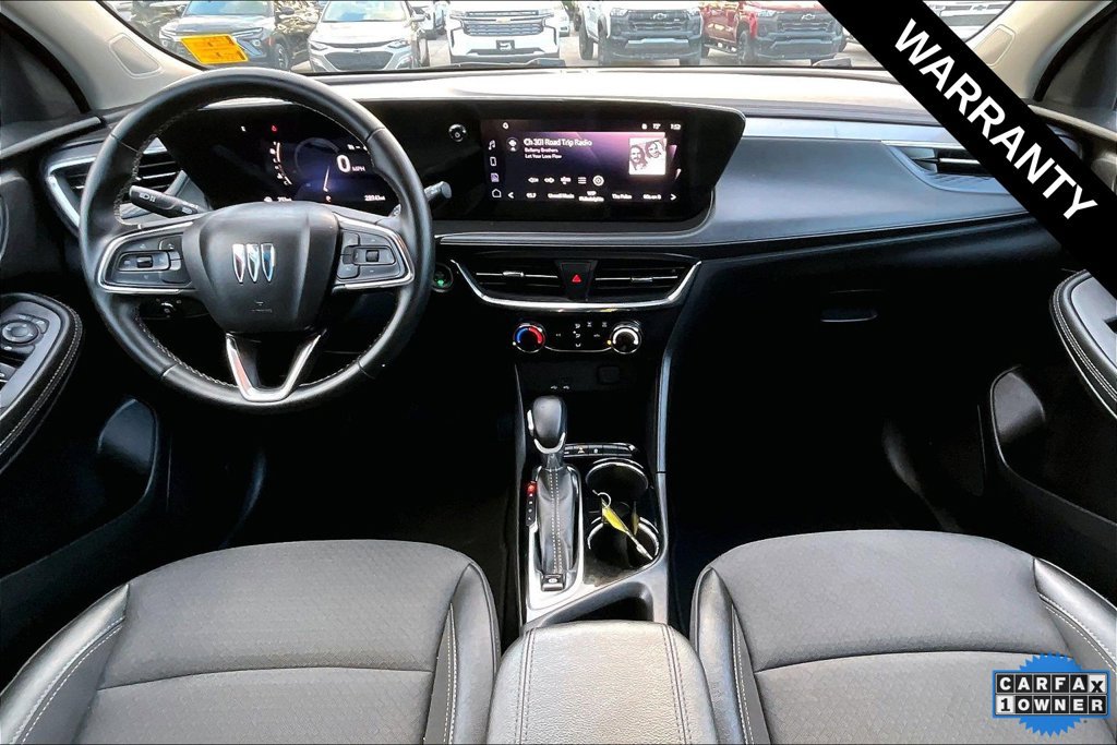 Used 2025 Buick Encore GX Preferred AWD/4WD image 5
