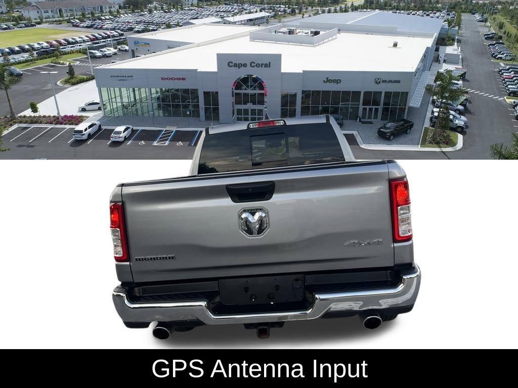Used 2023 RAM 1500 Big Horn AWD/4WD image 5