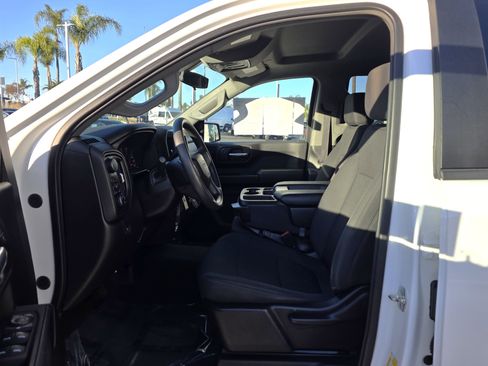 Used 2021 Chevrolet Silverado 1500 Custom Trail Boss image 10