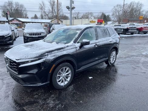 Used 2024 Honda CR-V EX image 7