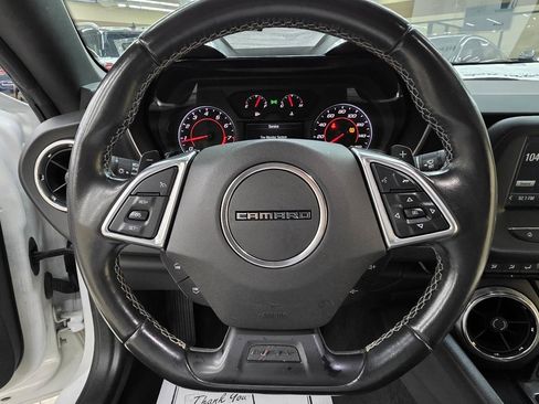 Used 2017 Chevrolet Camaro LT RWD image 27