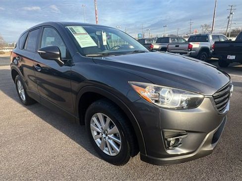 Used 2016 MAZDA CX-5 Touring image 7
