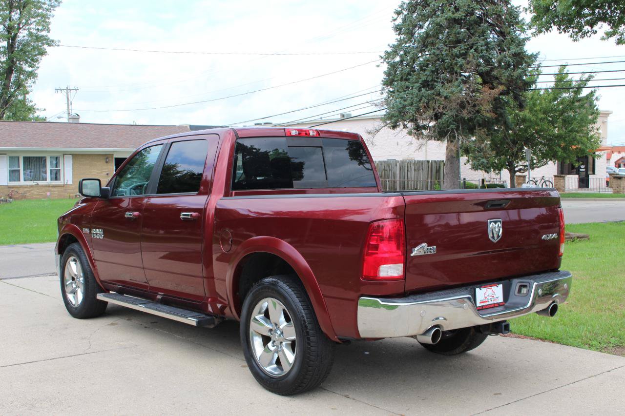 Used 2016 RAM 1500 Big Horn AWD/4WD image 7