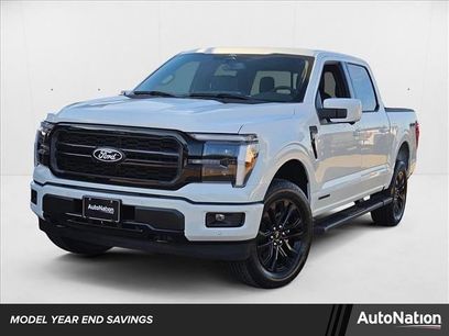 New 2025 Ford F150 Lariat w/ Equipment Group 501A Mid