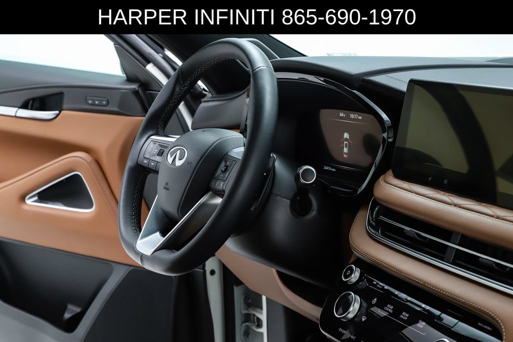 Used 2025 INFINITI QX60 Autograph w/ Cargo Package AWD/4WD image 74