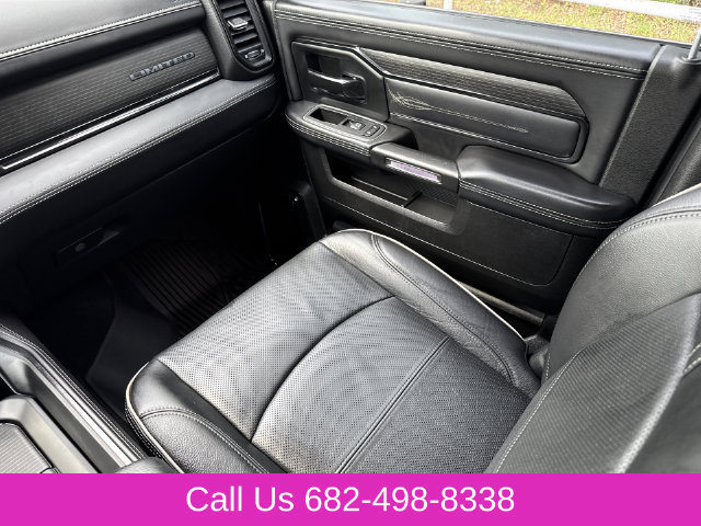 Used 2023 RAM 2500 Limited AWD/4WD image 16
