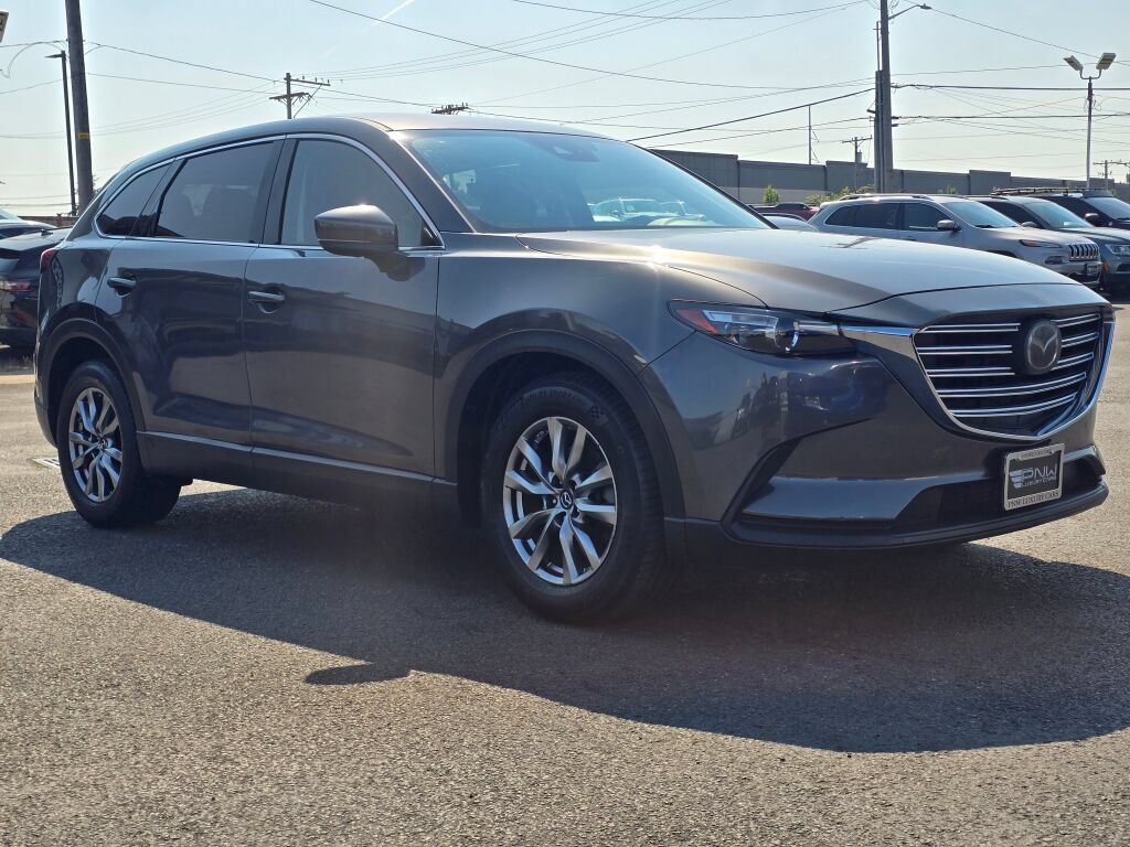 Used 2018 MAZDA CX-9 Touring AWD/4WD image 4