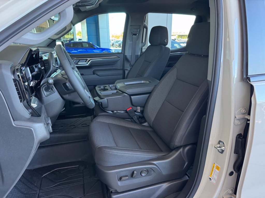 New 2026 Chevrolet Silverado 1500 RST w/ RST Select Package RWD image 18