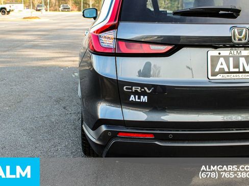 Used 2025 Honda CR-V EX-L image 13