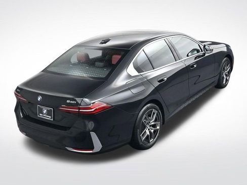 New 2026 BMW 540i xDrive w/ Premium Package AWD/4WD image 26