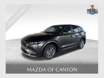 Certified 2025 MAZDA CX-5 AWD 2.5 S w/ Select Package