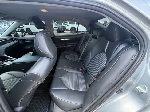 Used 2023 Toyota Camry SE FWD image 30