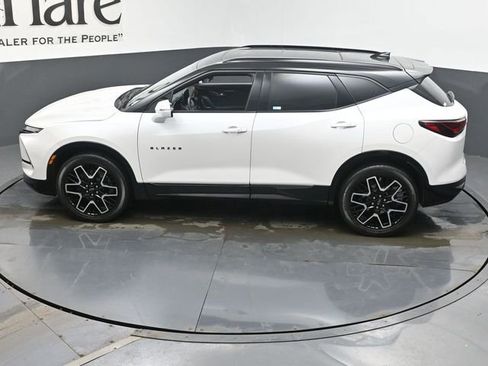 Used 2023 Chevrolet Blazer RS w/ Driver Confidence II Package image 42