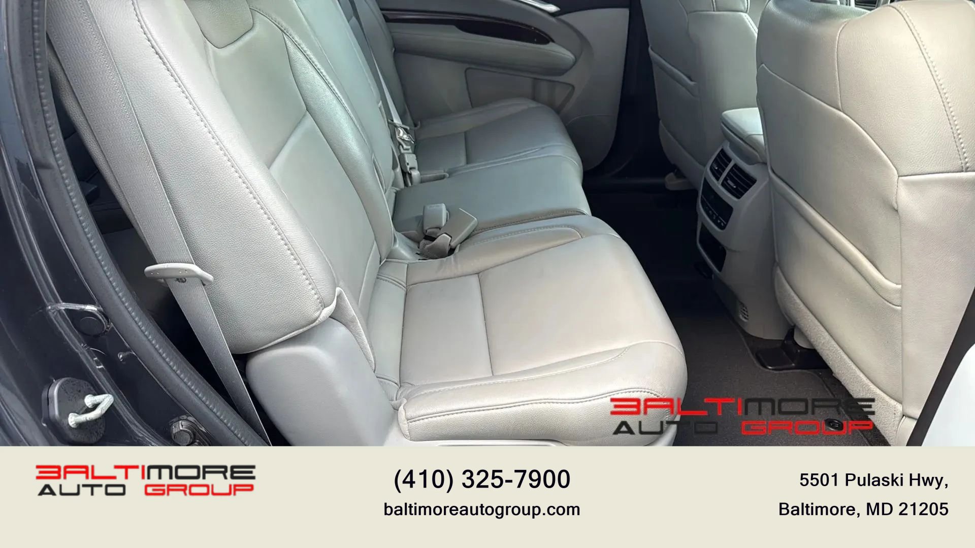 Used 2015 Acura MDX w/ Technology Package AWD/4WD image 22