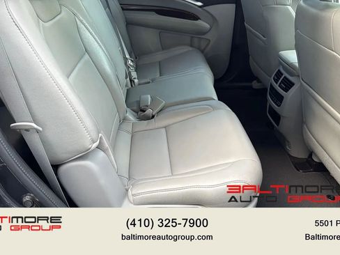 Used 2015 Acura MDX w/ Technology Package AWD/4WD image 22