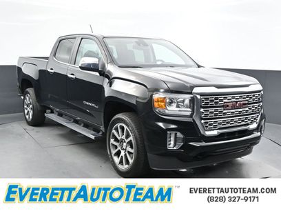 Used 2022 GMC Canyon Denali