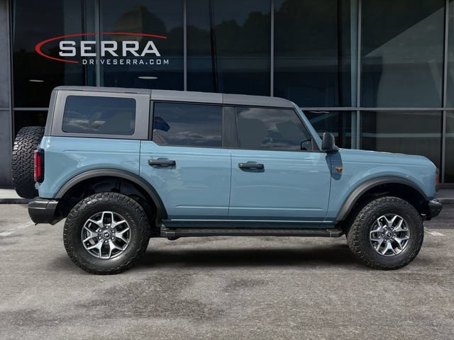Used 2022 Ford Bronco Badlands AWD/4WD image 6