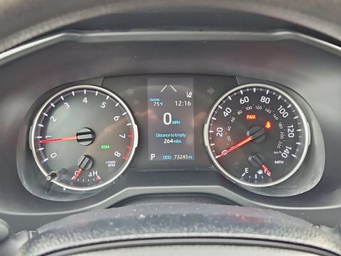 Used 2019 Toyota RAV4 LE w/ All Weather Liner Package AWD/4WD image 25